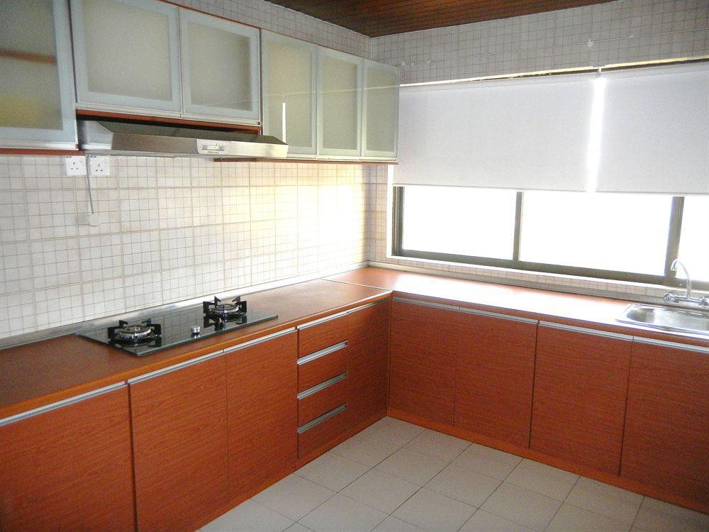 Holiday Condo @Pantai Ria بورت ديكسون المظهر الخارجي الصورة