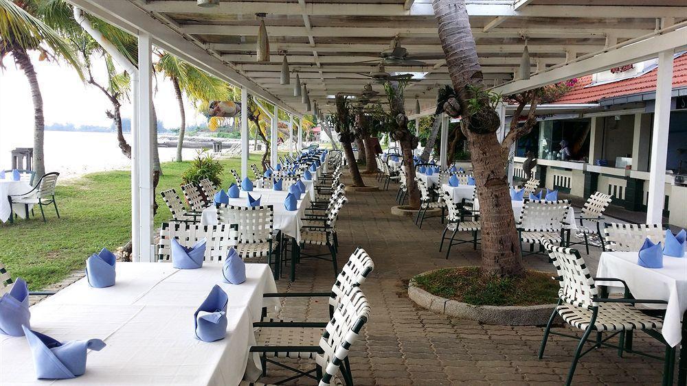 Holiday Condo @Pantai Ria بورت ديكسون المظهر الخارجي الصورة