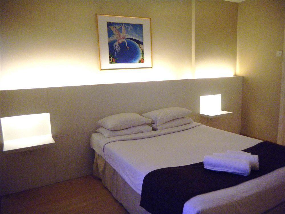 Holiday Condo @Pantai Ria بورت ديكسون المظهر الخارجي الصورة
