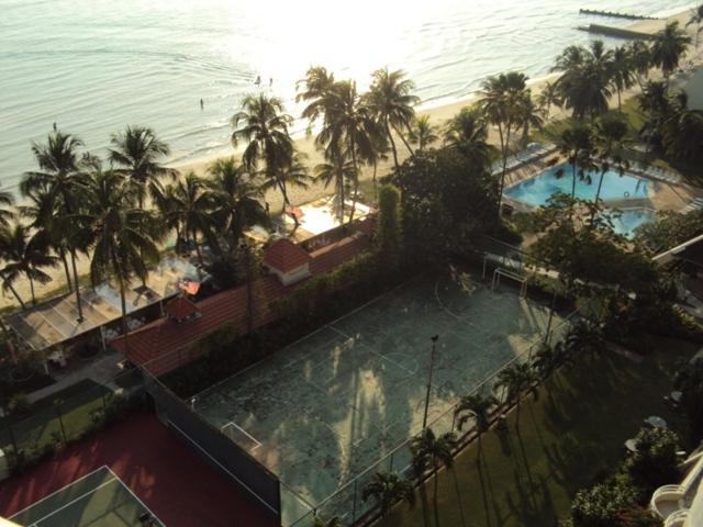 Holiday Condo @Pantai Ria بورت ديكسون المظهر الخارجي الصورة